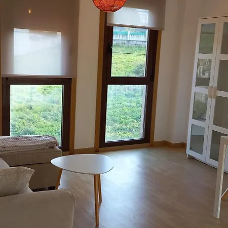 Playas Salvajes Y Relax Apartment Ribeira